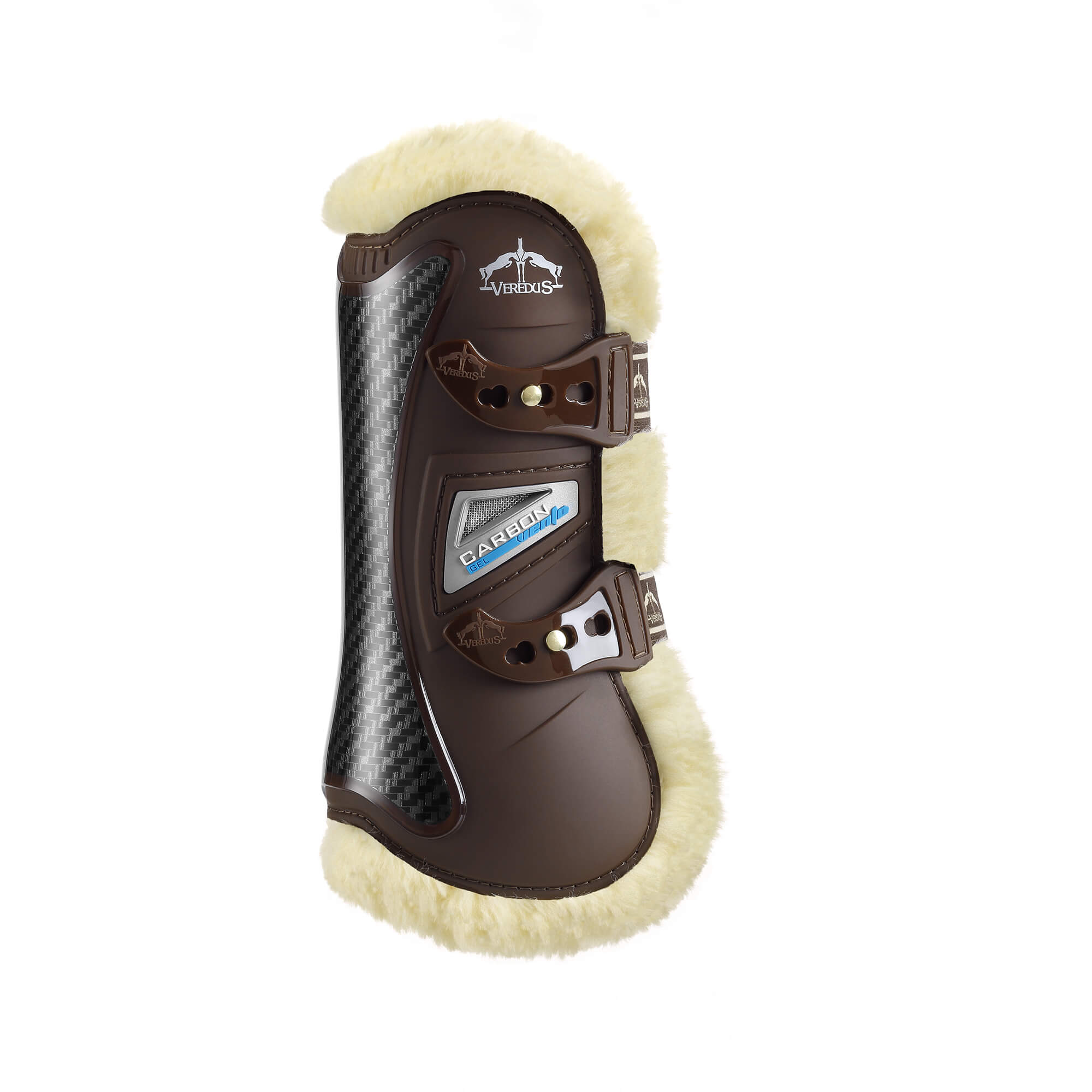 Veredus Carbon Gel Vento Save the Sheep Ochraniacze Przody - Cavalo